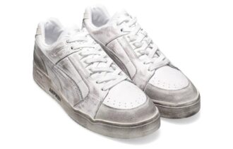 PUMA x Atmos Slipstream Low MB „White”
