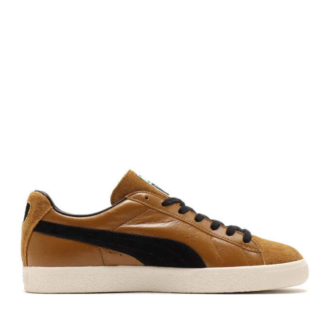 PUMA x Atmos Suede Vintage Made in Japan „Soma Golden Monster”