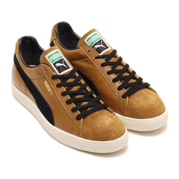 PUMA x Atmos Suede Vintage Made in Japan „Soma Golden Monster”