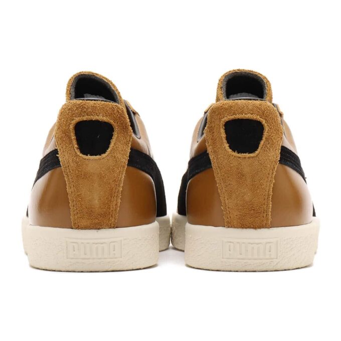 PUMA x Atmos Suede Vintage Made in Japan „Soma Golden Monster”