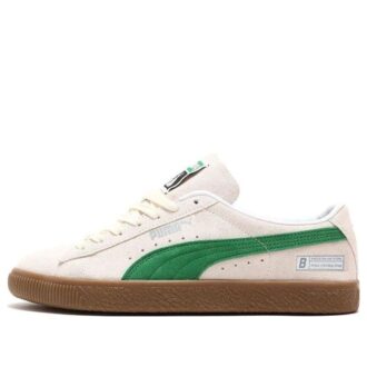 PUMA x Atmos Suede VTG Birdog FR2 „Warm White”