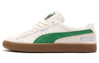 PUMA x Atmos Suede VTG Birdog FR2 „Warm White”