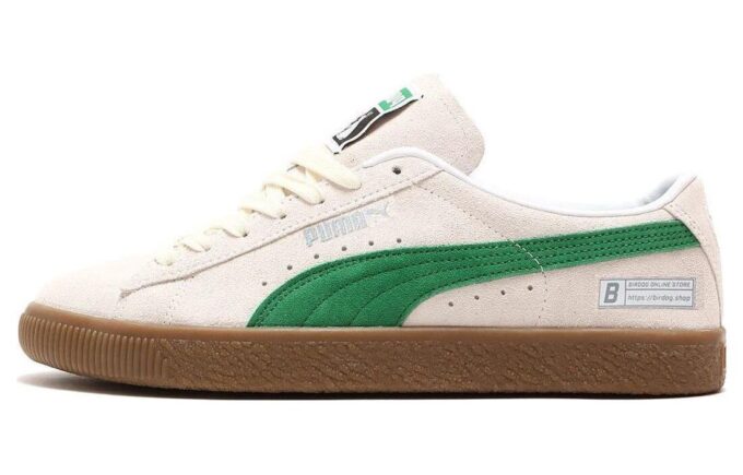 PUMA x Atmos Suede VTG Birdog FR2 „Warm White”