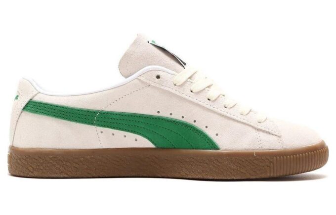 PUMA x Atmos Suede VTG Birdog FR2 „Warm White”