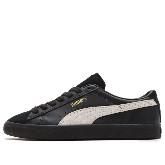 PUMA x Atmos Suede VTG „Czarno-Białe”