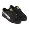PUMA x Atmos Suede VTG „Czarno-Białe”