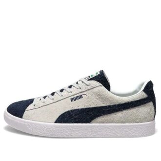 PUMA x Atmos Suede VTG Flagstuff „Szary Czarny”