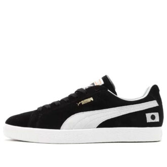 PUMA x Atmos Suede VTG Wyprodukowano w Japonii Jesse „Black”