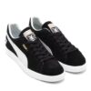 PUMA x Atmos Suede VTG Wyprodukowano w Japonii Jesse „Black”