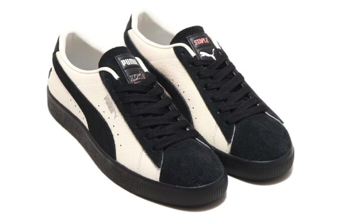 PUMA x atmos x Jeff Staple Suede „Pigeon and Crow” 2023