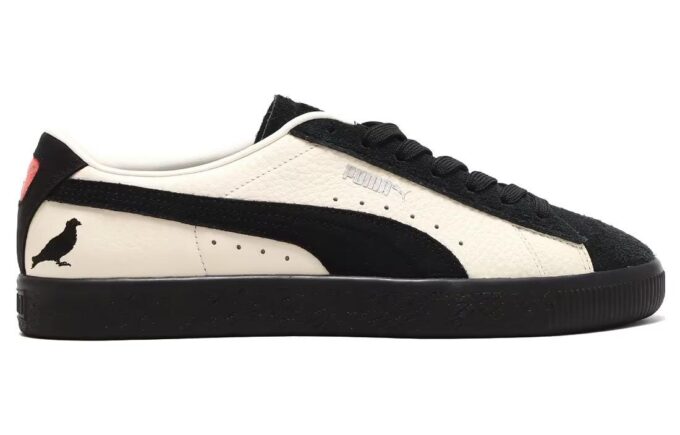 PUMA x atmos x Jeff Staple Suede „Pigeon and Crow” 2023