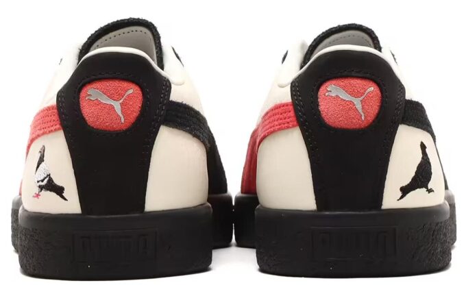 PUMA x atmos x Jeff Staple Suede „Pigeon and Crow” 2023
