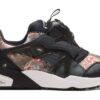 PUMA x Atmos x Three Tides Tattoo Disc Blaze „Black”