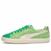 PUMA x Balansa Clide Suede „Archive Green”