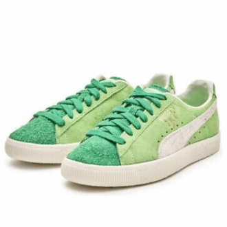 PUMA x Balansa Clide Suede „Archive Green” PUMA x Balansa Clide Suede „Archive Green”