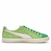 PUMA x Balansa Clide Suede „Archive Green”