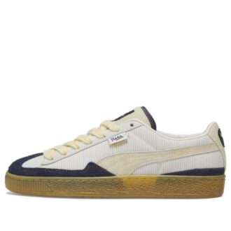 PUMA x Black Fives Suede Shoes „Harlem Rens 100 Year Anniversary” PUMA x Black Fives Suede Shoes „Harlem Rens 100 Year Anniversary”