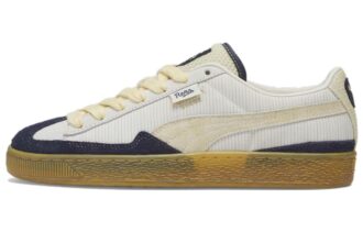 PUMA x Black Fives Suede Shoes „Harlem Rens 100 Year Anniversary” PUMA x Black Fives Suede Shoes „Harlem Rens 100 Year Anniversary”