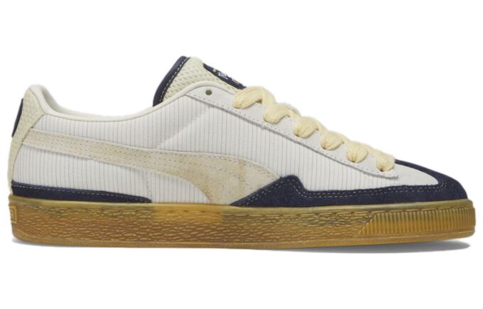 PUMA x Black Fives Suede Shoes „Harlem Rens 100 Year Anniversary”