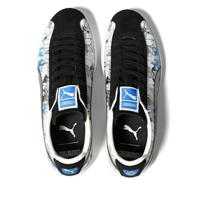 PUMA x BLEACH Delphin Blue Jaguar „Grimmjow Jaegerjaques”
