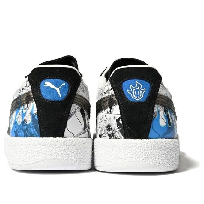 PUMA x BLEACH Delphin Blue Jaguar „Grimmjow Jaegerjaques”