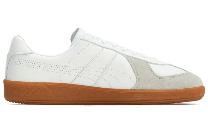PUMA x BLUE BLUE JAPAN Army Trainer Sneakers „White”