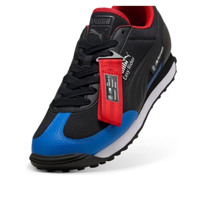 PUMA x BMW M Motorsport Easy Rider „Black Cool Cobalt”