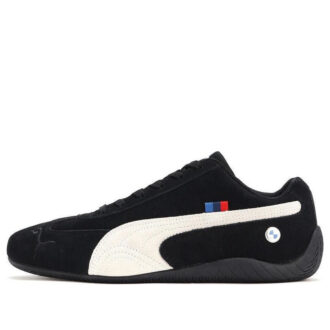 PUMA x BMW M Motorsport Speedcat „Czarno-biały” PUMA x BMW M Motorsport Speedcat „Czarno-biały”