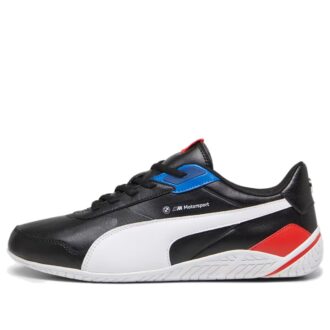 PUMA x BMW MMS RDG Cat 2.0 „Black White” PUMA x BMW MMS RDG Cat 2.0 „Black White”