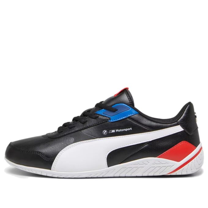 PUMA x BMW MMS RDG Cat 2.0 „Black White”