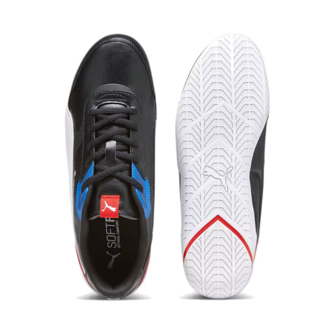 PUMA x BMW MMS RDG Cat 2.0 „Black White”