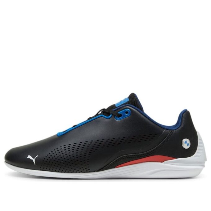 PUMA x BMW Motorsport Drift Cat Decima „Black Pop Red”