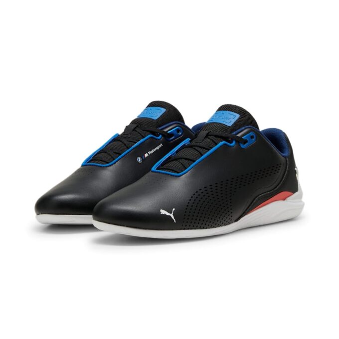 PUMA x BMW Motorsport Drift Cat Decima „Black Pop Red”
