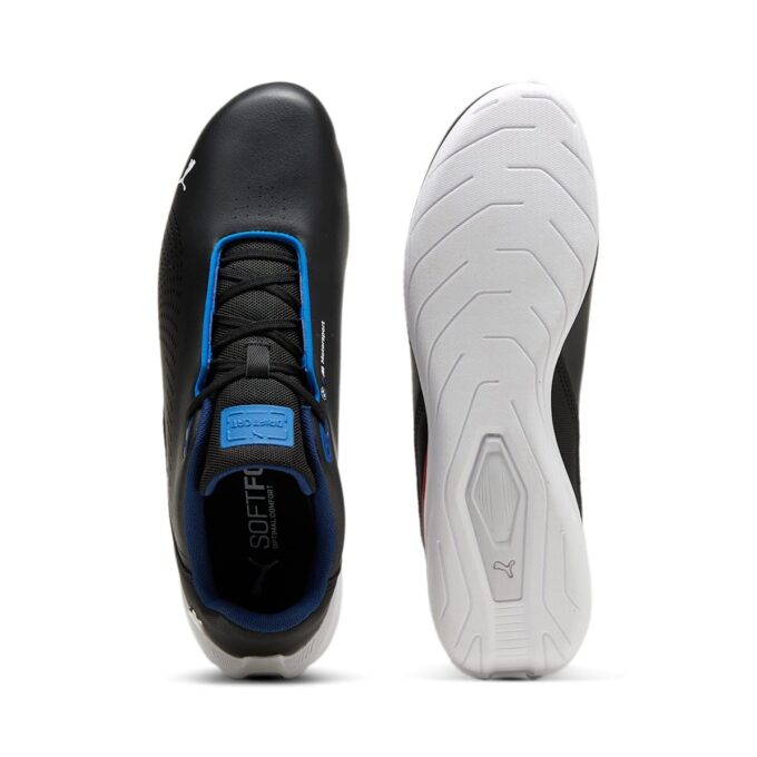 PUMA x BMW Motorsport Drift Cat Decima „Black Pop Red”