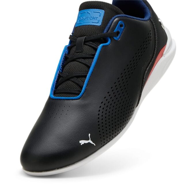 PUMA x BMW Motorsport Drift Cat Decima „Black Pop Red”
