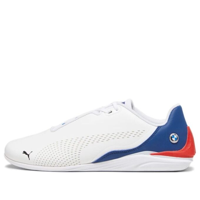 PUMA x BMW Motorsport Drift Cat Decima „White”