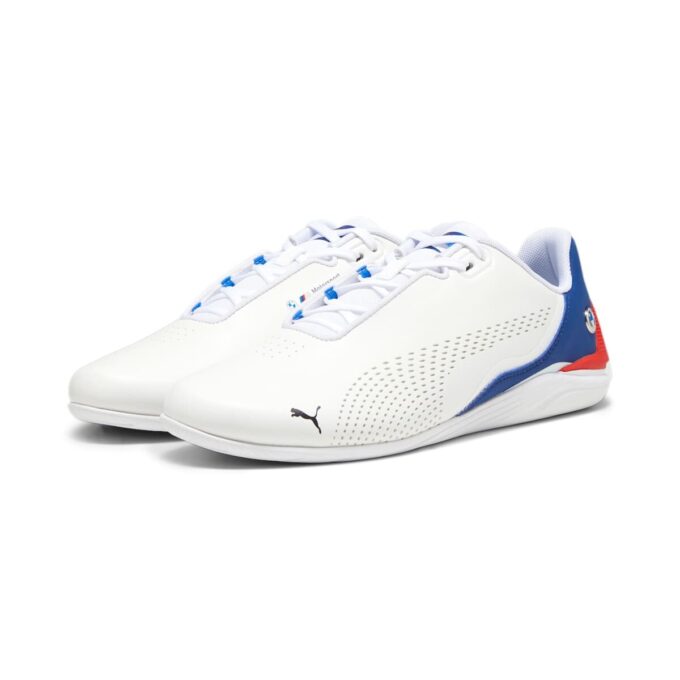 PUMA x BMW Motorsport Drift Cat Decima „White”