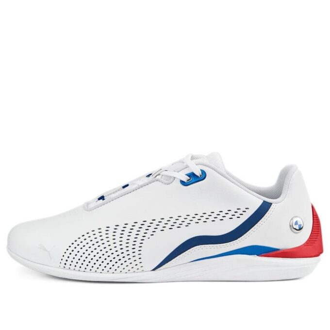 PUMA x BMW Motorsport Drift Cat Decima „White Pop Red”