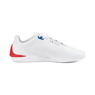 PUMA x BMW Motorsport Drift Cat Decima „White Pop Red”