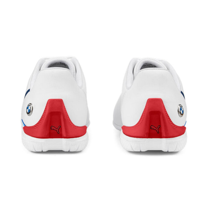 PUMA x BMW Motorsport Drift Cat Decima „White Pop Red”