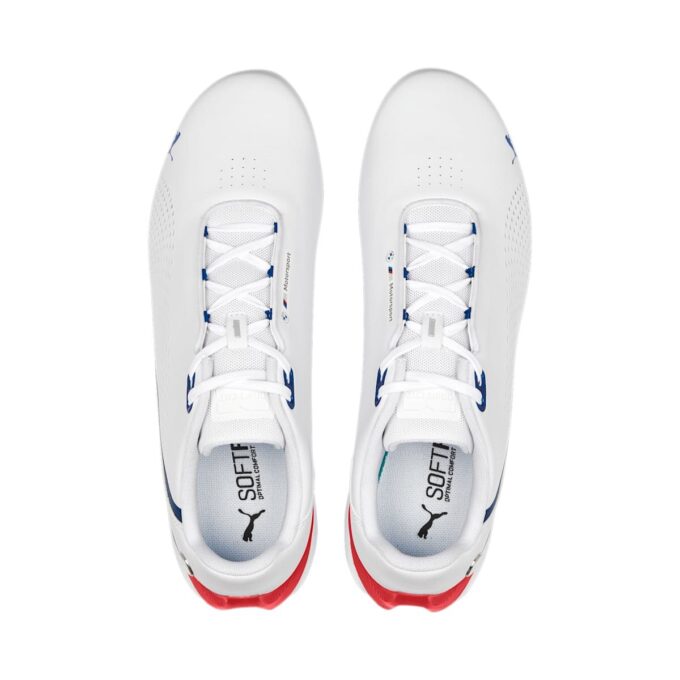 PUMA x BMW Motorsport Drift Cat Decima „White Pop Red”