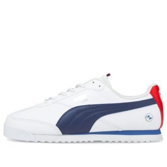 PUMA x BMW Motorsport Roma „Biały Kombi Niebieski” PUMA x BMW Motorsport Roma „Biały Kombi Niebieski”
