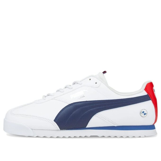 PUMA x BMW Motorsport Roma „Biały Kombi Niebieski”