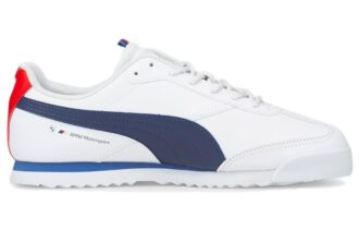 PUMA x BMW Motorsport Roma „Biały Kombi Niebieski” PUMA x BMW Motorsport Roma „Biały Kombi Niebieski”