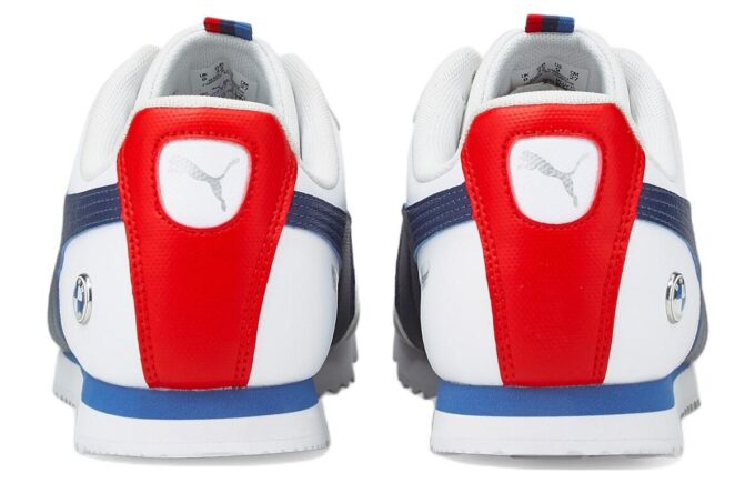 PUMA x BMW Motorsport Roma „Biały Kombi Niebieski”