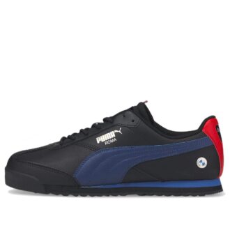 PUMA x BMW Motorsport Roma „Czarny Kombi Niebieski” PUMA x BMW Motorsport Roma „Czarny Kombi Niebieski”