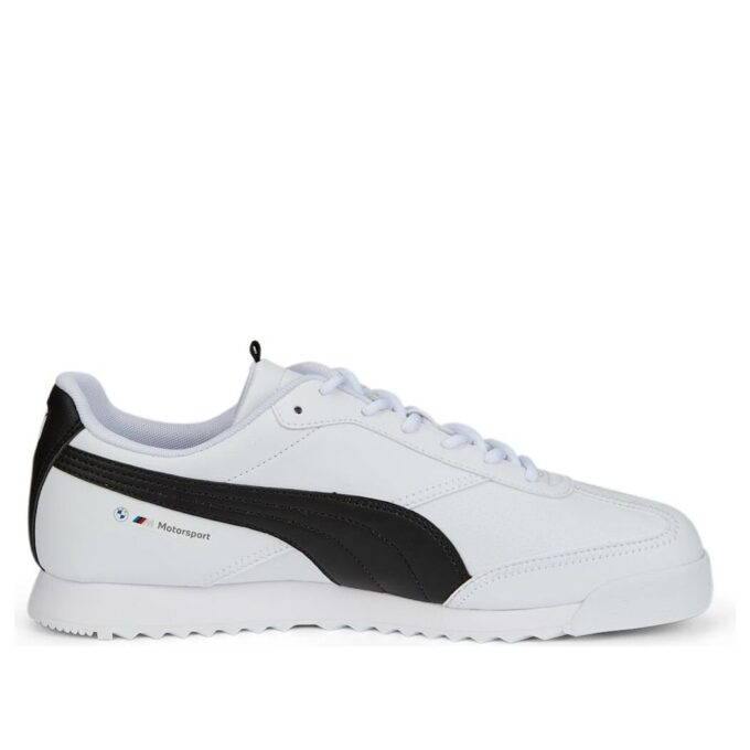 PUMA x BMW Motorsport Roma w ramach „50. rocznicy”