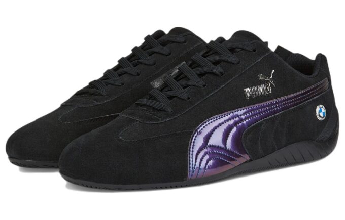 PUMA x BMW Motorsport Speedcat „Metal Energy”