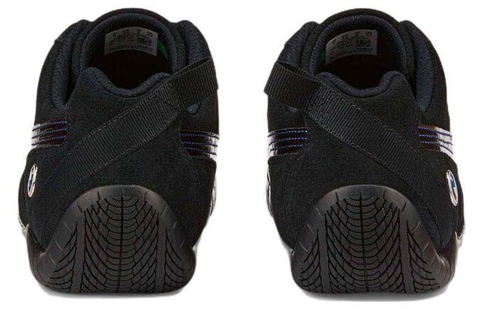 PUMA x BMW Motorsport Speedcat „Metal Energy”