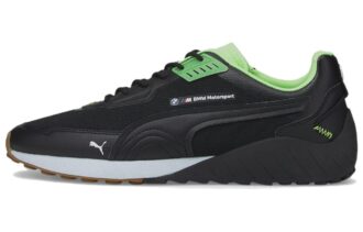 PUMA x BMW Motorsport SpeedFusion „Black Fizzy Lime” PUMA x BMW Motorsport SpeedFusion „Black Fizzy Lime”